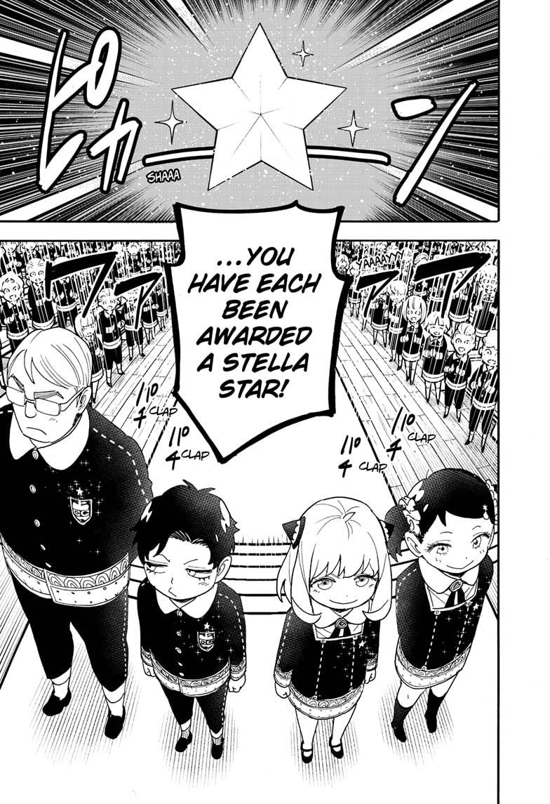 SPY×FAMILY chapter 75 page 3