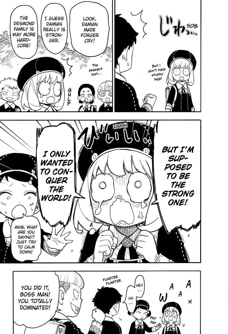 SPY×FAMILY chapter 76 page 18