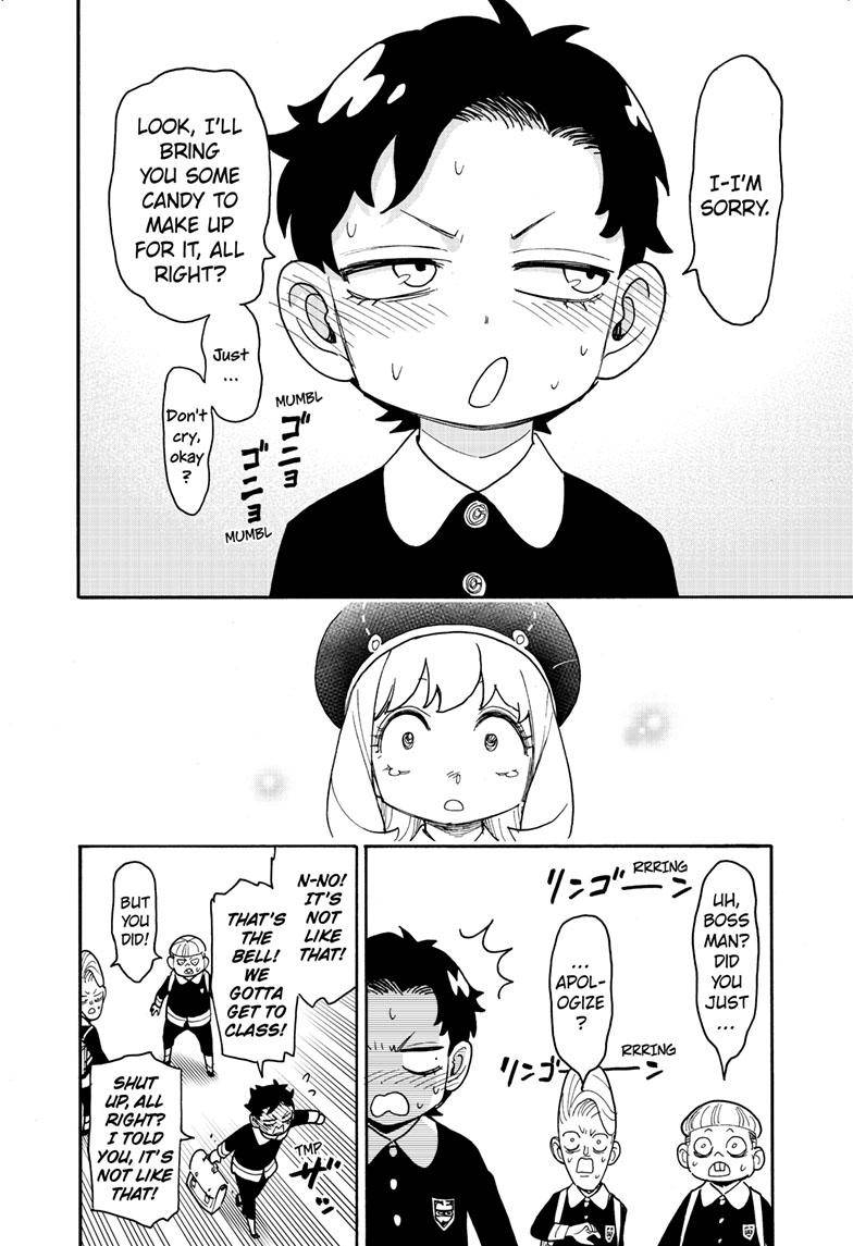 SPY×FAMILY chapter 76 page 19
