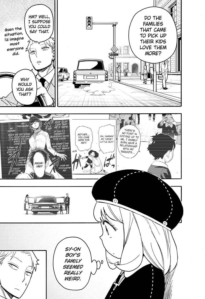 SPY×FAMILY chapter 76 page 4