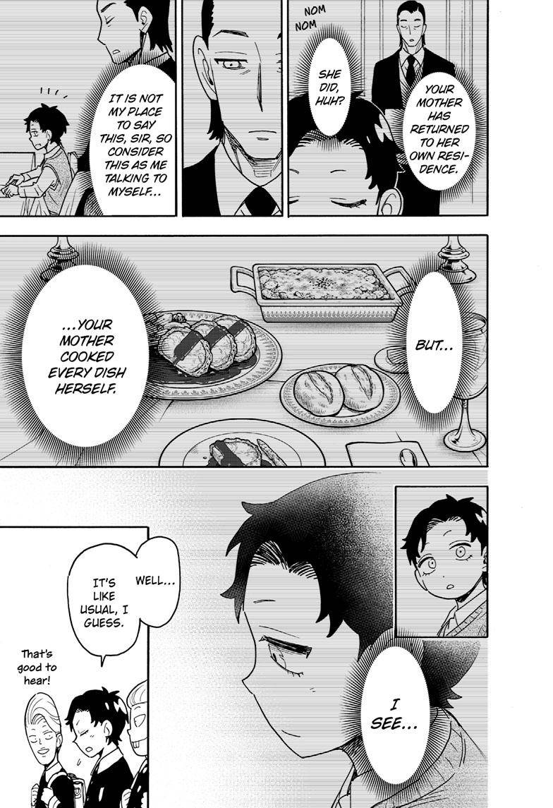 SPY×FAMILY chapter 76 page 8
