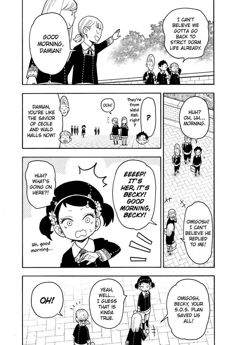 SPY×FAMILY chapter 76 page 9