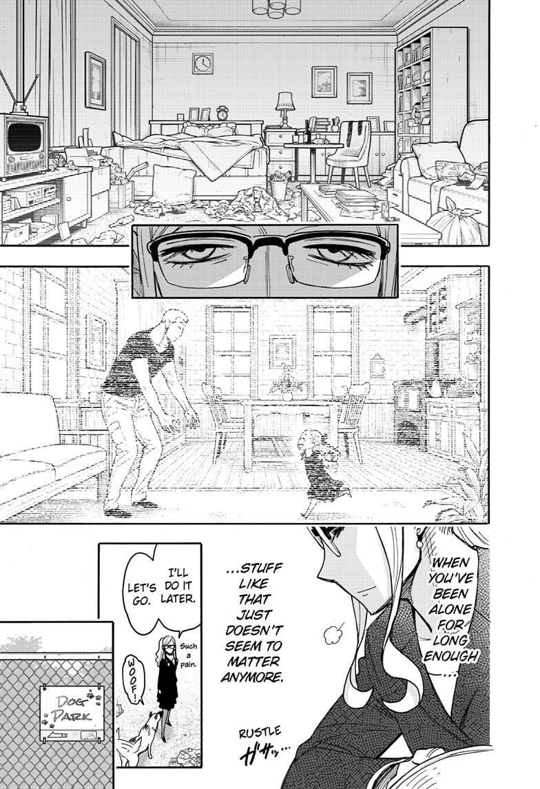 SPY×FAMILY chapter 78 page 7