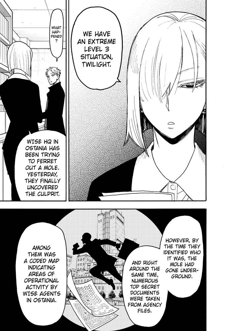 SPY×FAMILY chapter 80 page 18