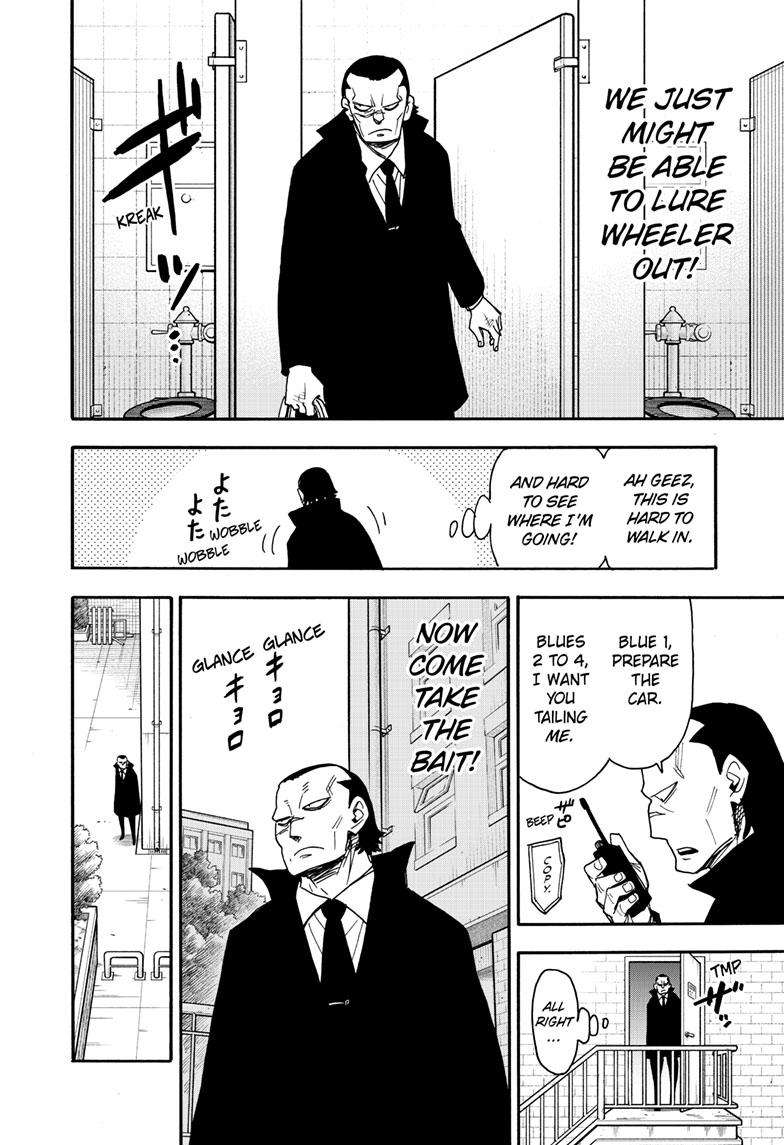 SPY×FAMILY chapter 83 page 15