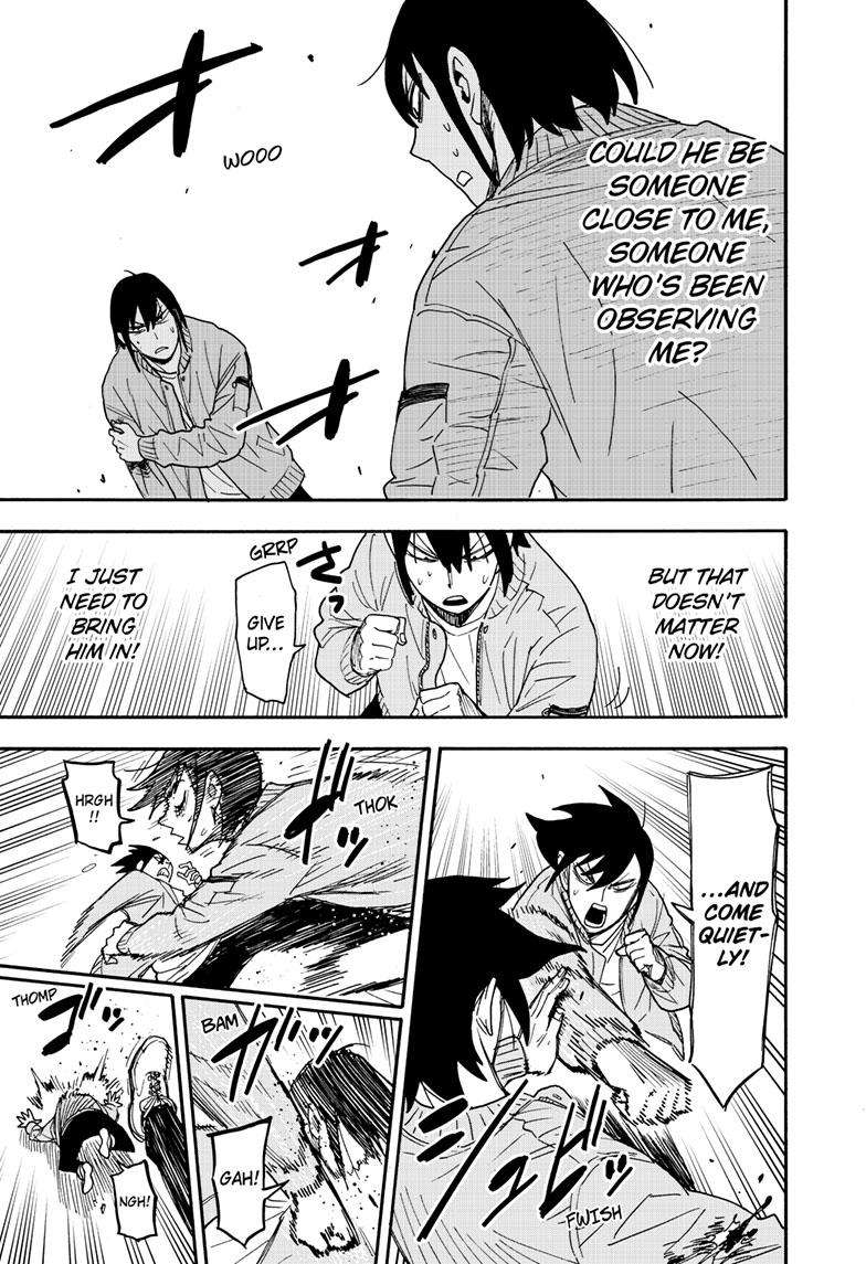 SPY×FAMILY chapter 83 page 4