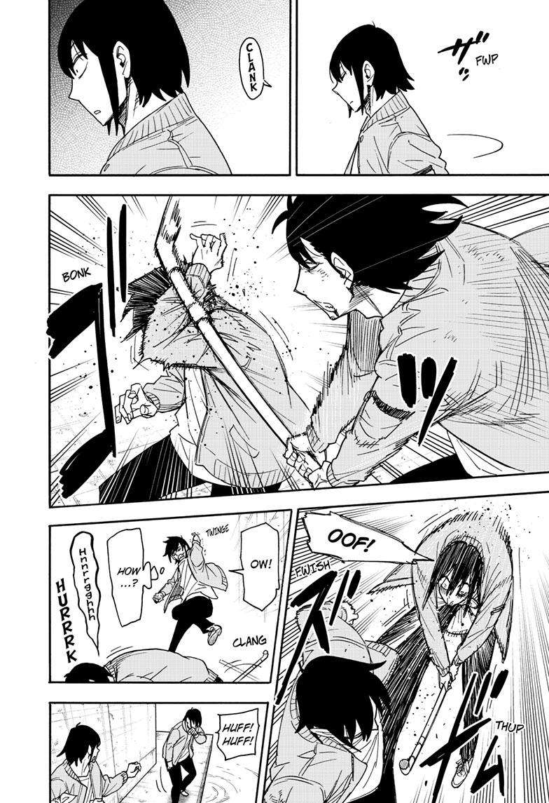 SPY×FAMILY chapter 83 page 7