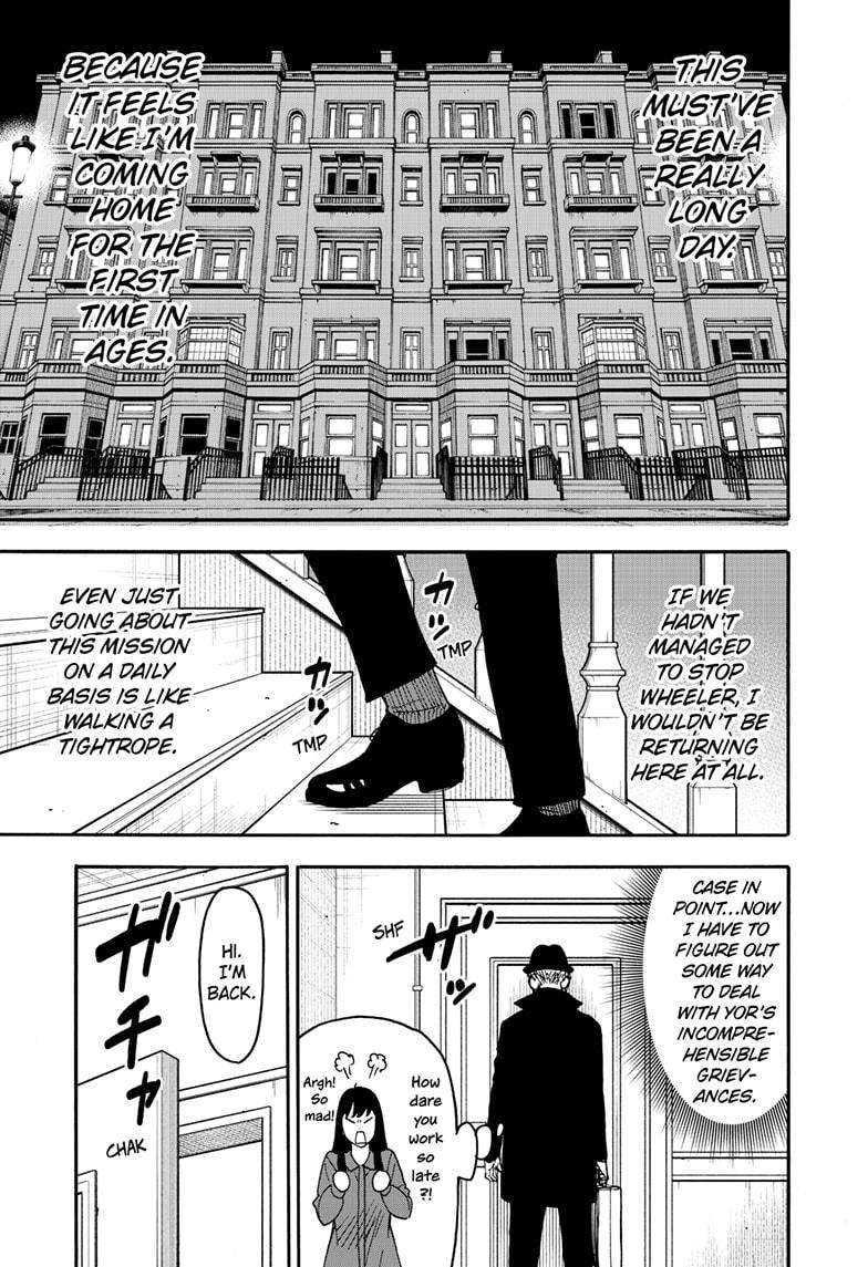 SPY×FAMILY chapter 86 page 11