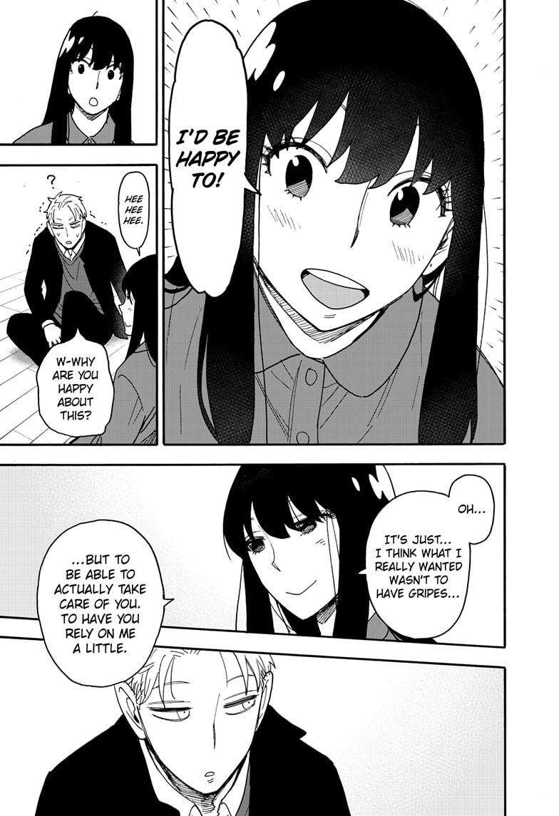 SPY×FAMILY chapter 86 page 15