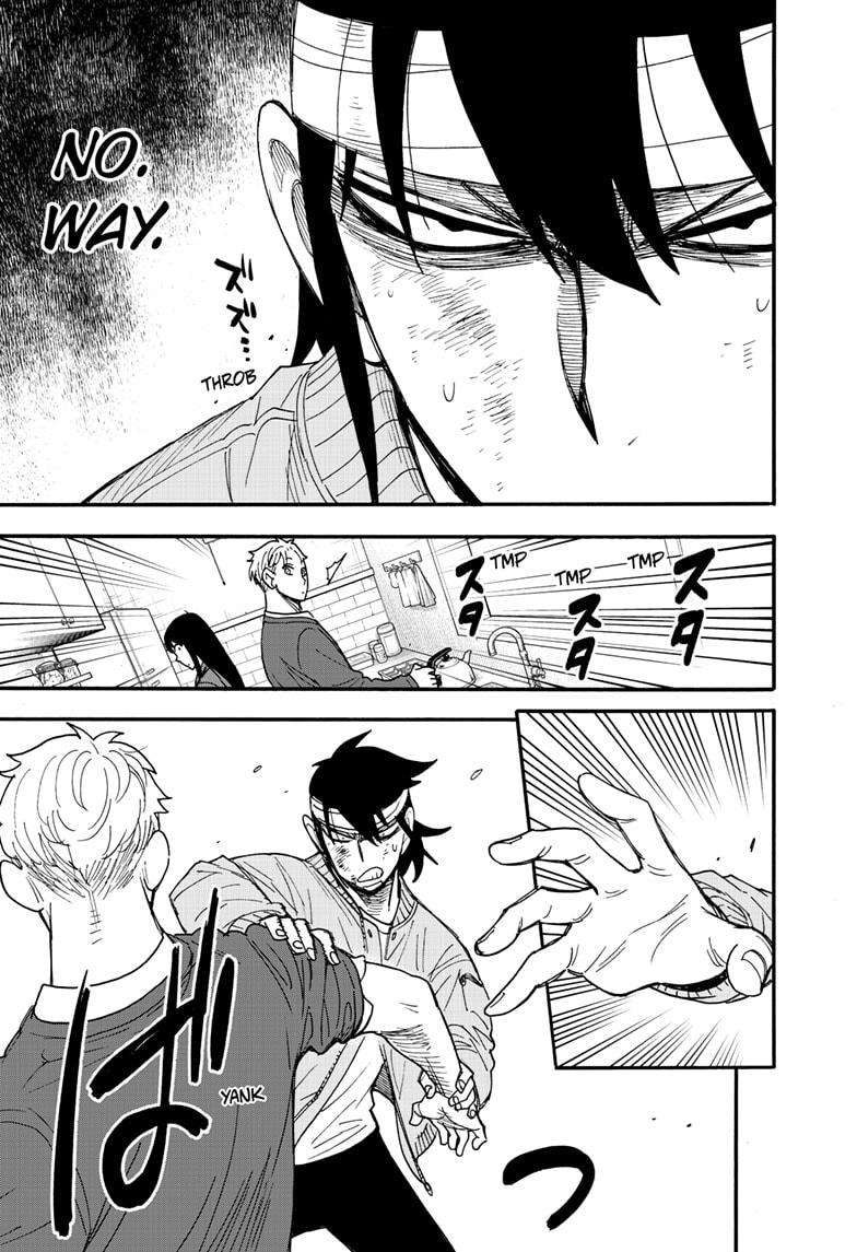 SPY×FAMILY chapter 86 page 19