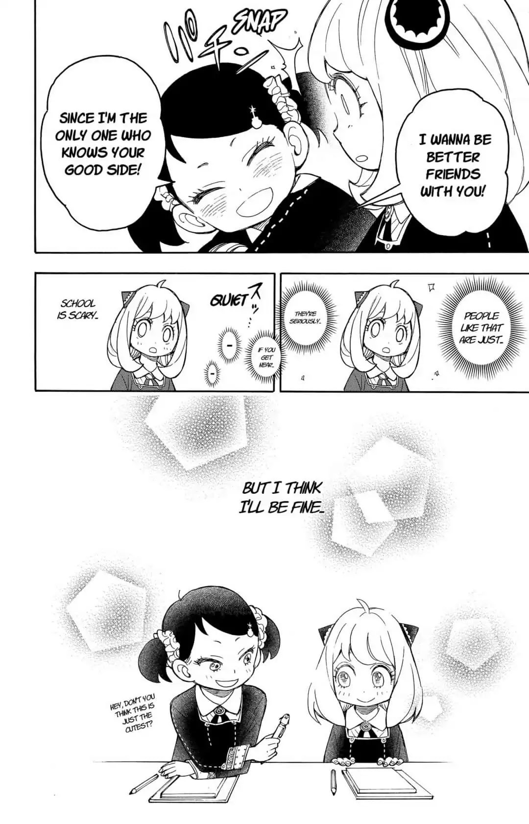 SPY×FAMILY chapter 9 page 10