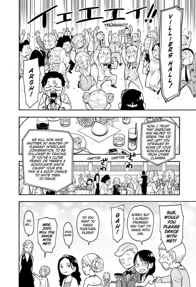 SPY×FAMILY chapter 95 page 12