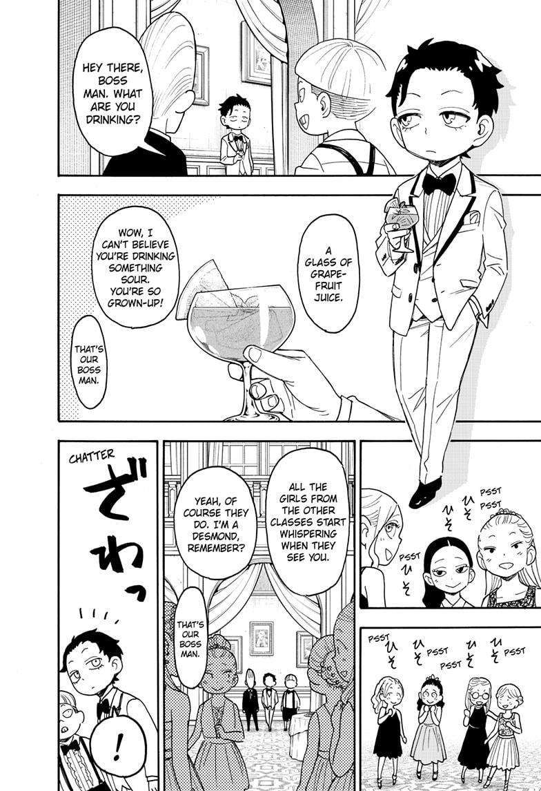 SPY×FAMILY chapter 95 page 6