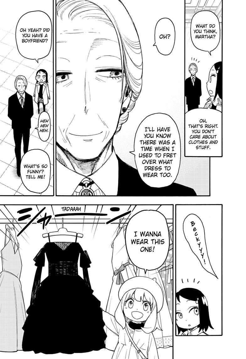 SPY×FAMILY chapter 96.5 page 3
