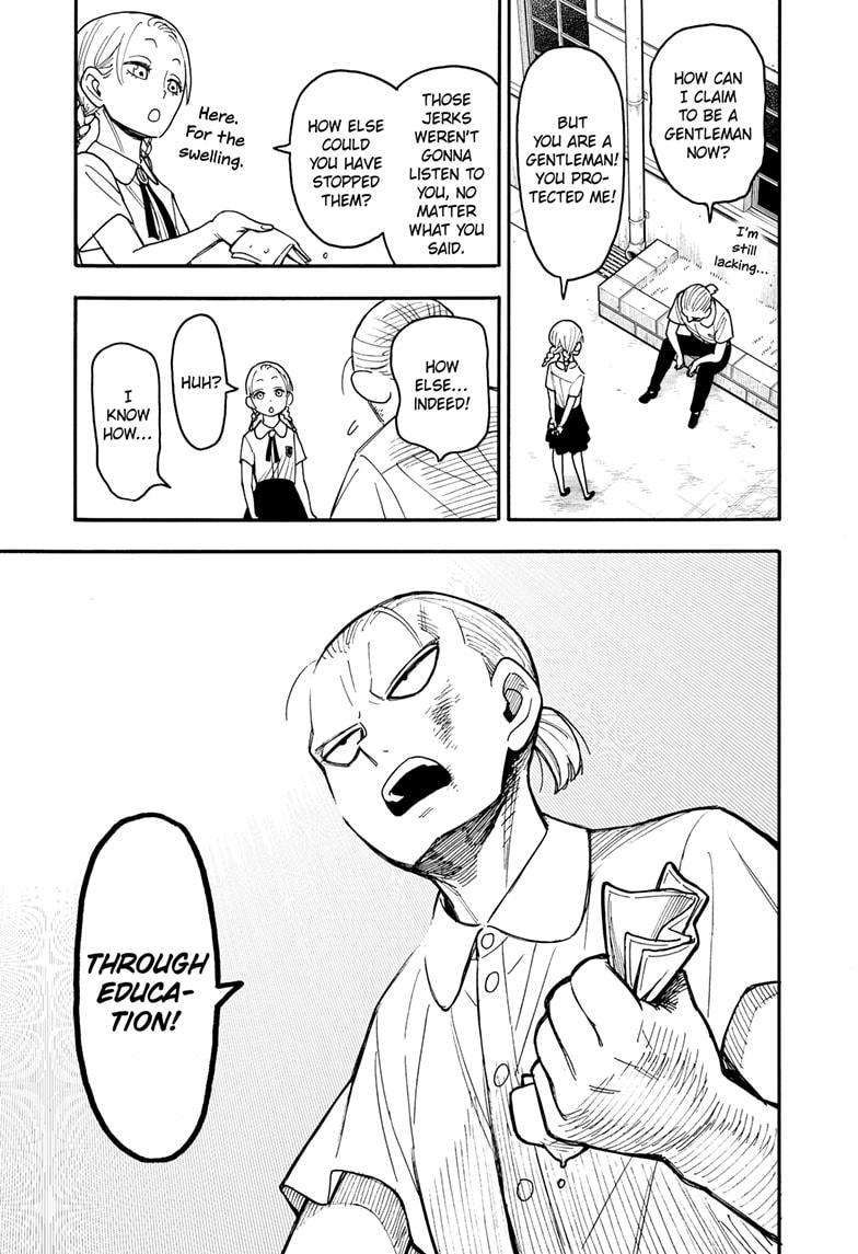 SPY×FAMILY chapter 97 page 10