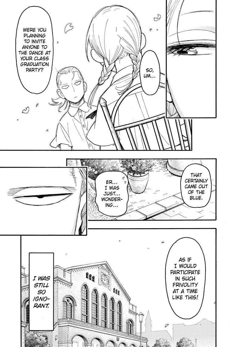 SPY×FAMILY chapter 97 page 14