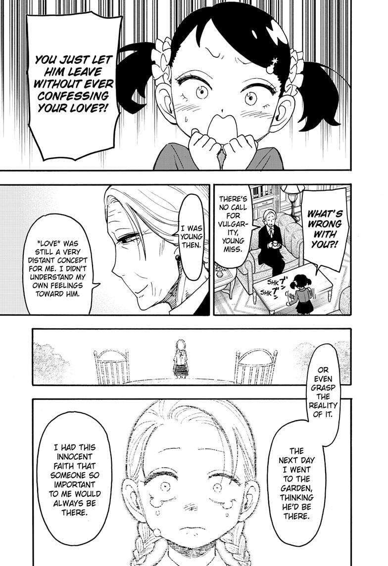 SPY×FAMILY chapter 97 page 16