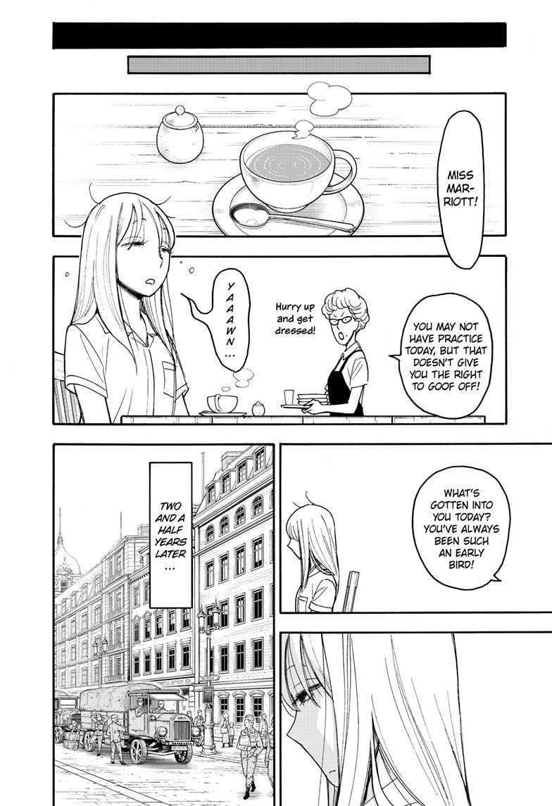 SPY×FAMILY chapter 97 page 17
