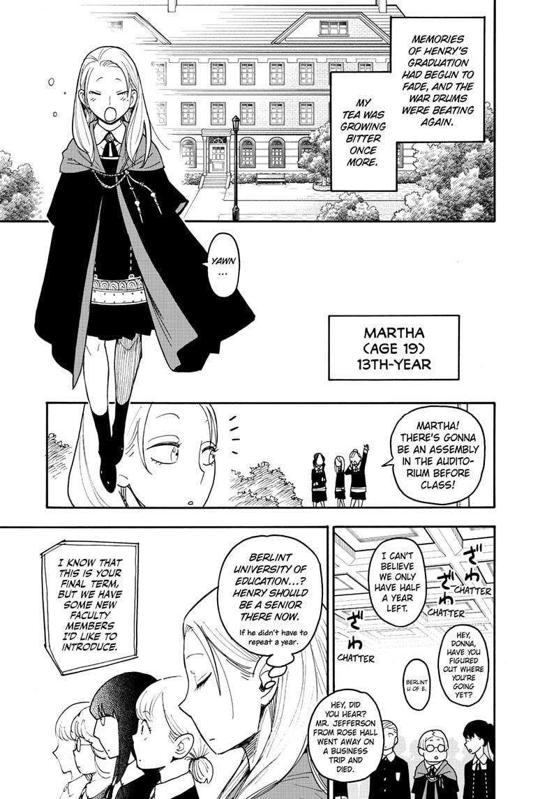 SPY×FAMILY chapter 97 page 18