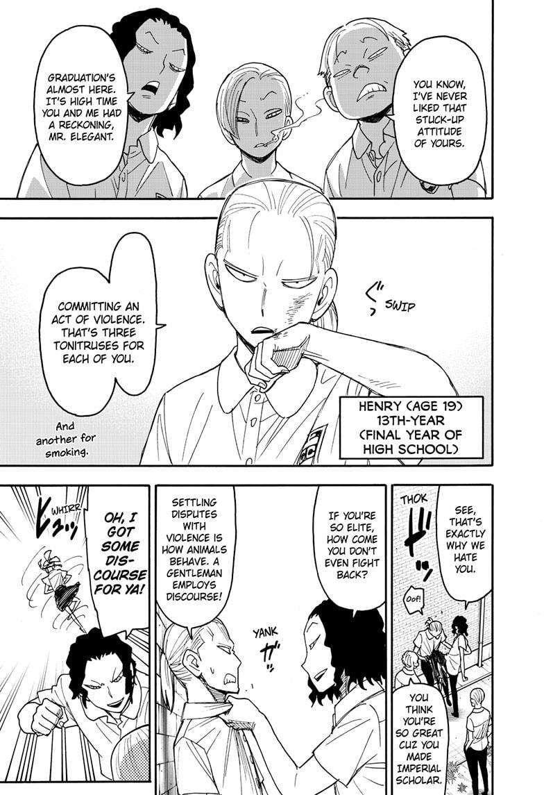 SPY×FAMILY chapter 97 page 6