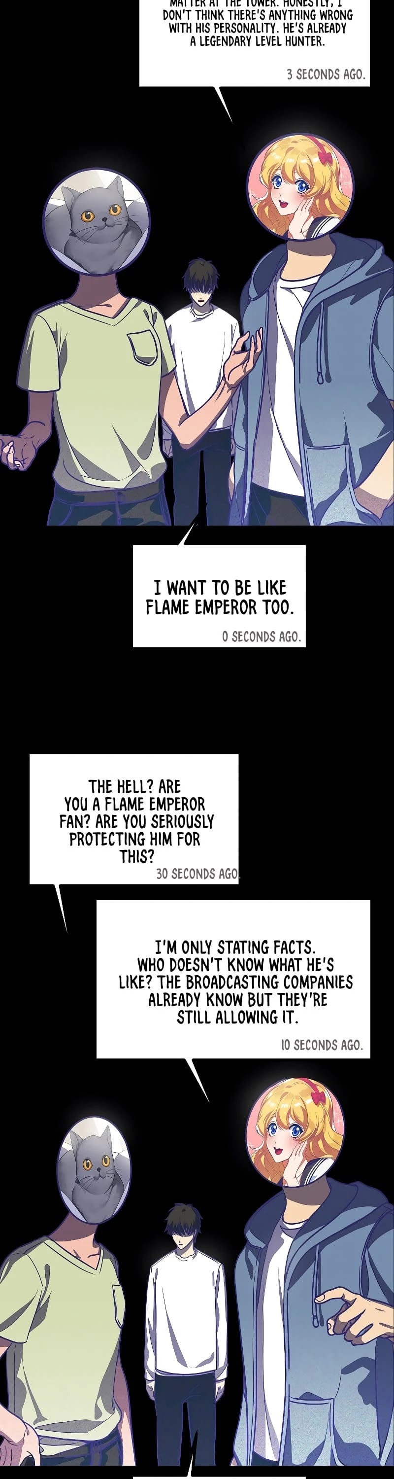 SSS-Class Suicide Hunter chapter 1 page 11