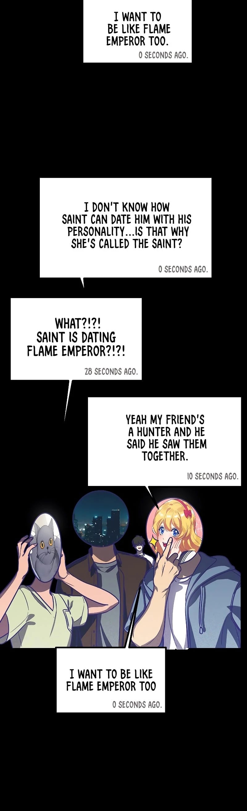 SSS-Class Suicide Hunter chapter 1 page 12