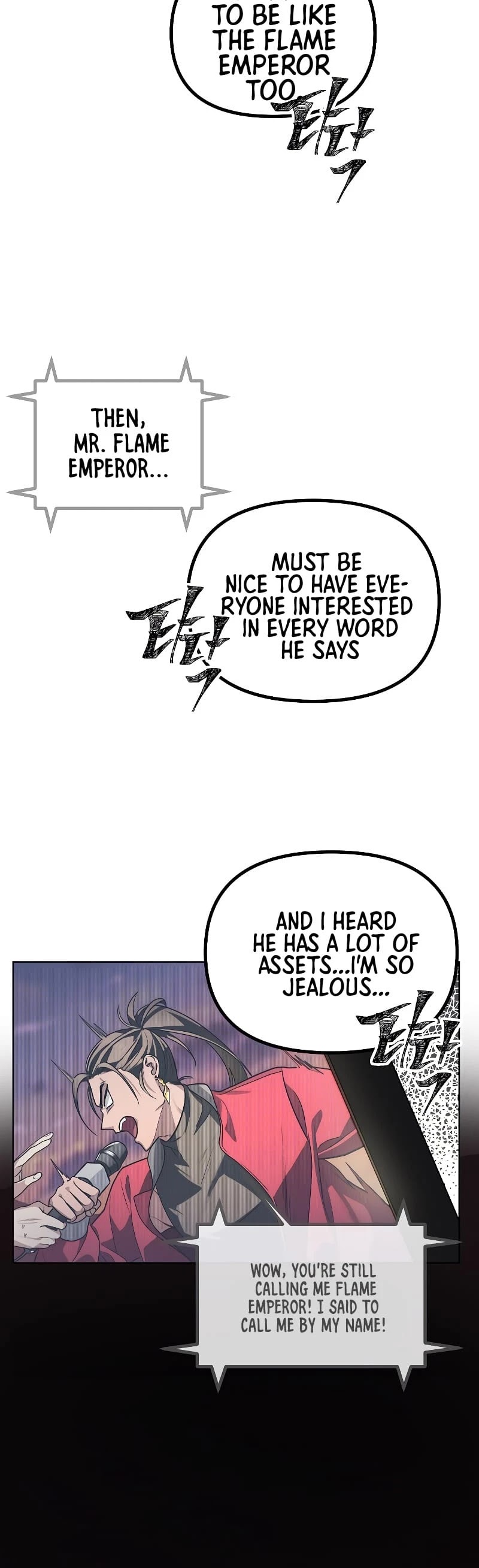 SSS-Class Suicide Hunter chapter 1 page 15