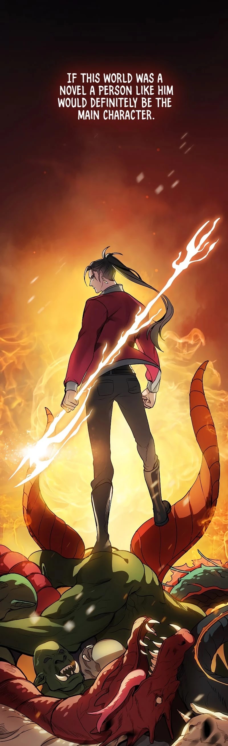 SSS-Class Suicide Hunter chapter 1 page 16