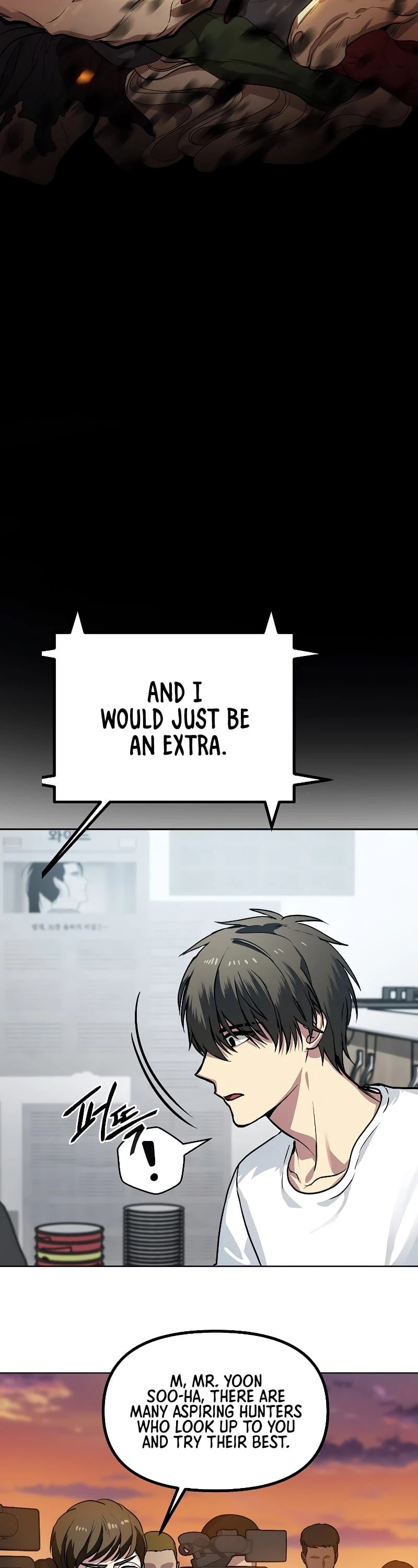 SSS-Class Suicide Hunter chapter 1 page 17