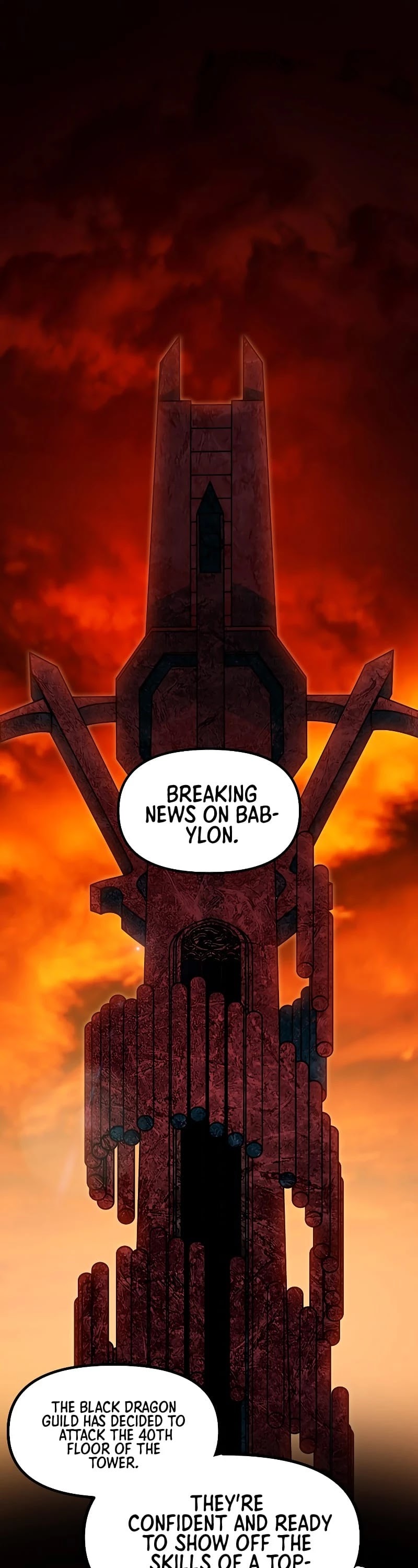 SSS-Class Suicide Hunter chapter 1 page 2