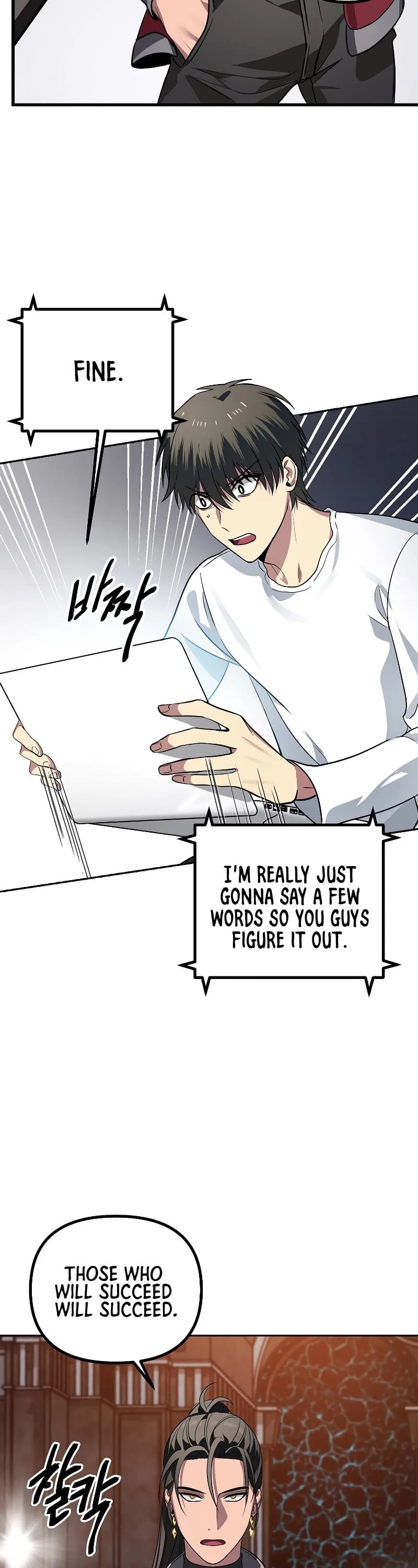 SSS-Class Suicide Hunter chapter 1 page 20