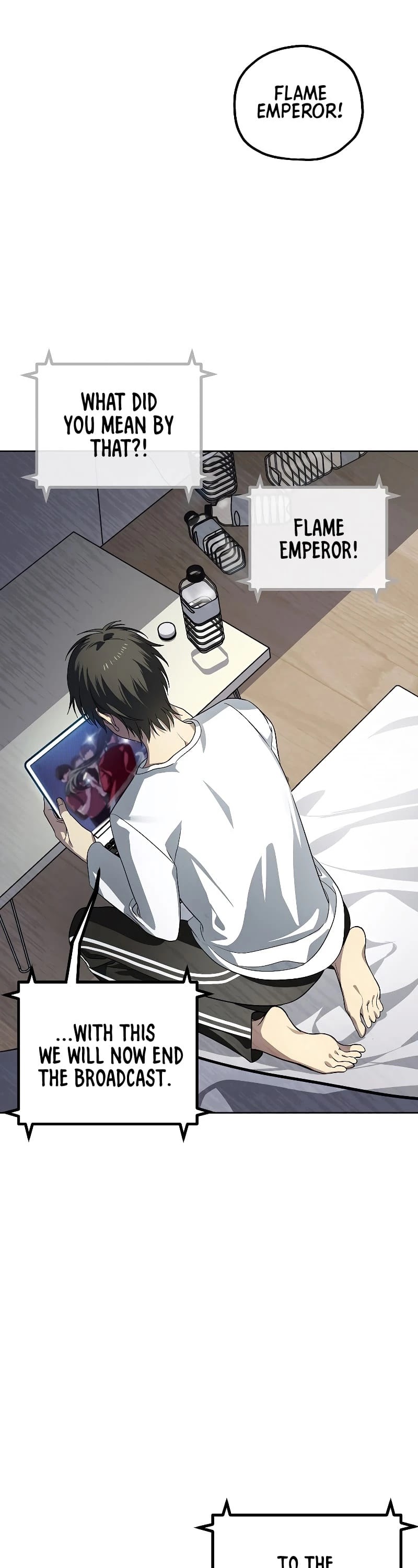 SSS-Class Suicide Hunter chapter 1 page 23