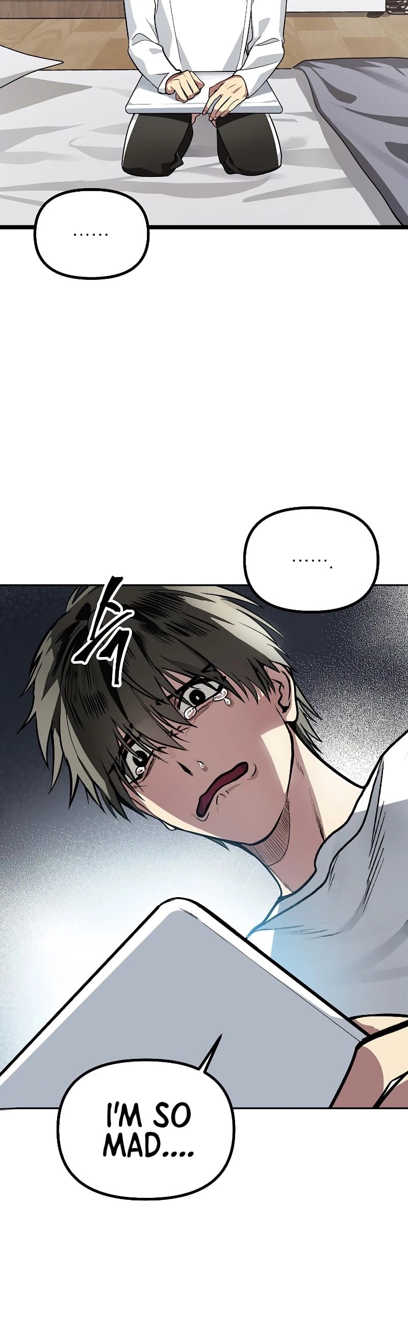 SSS-Class Suicide Hunter chapter 1 page 25