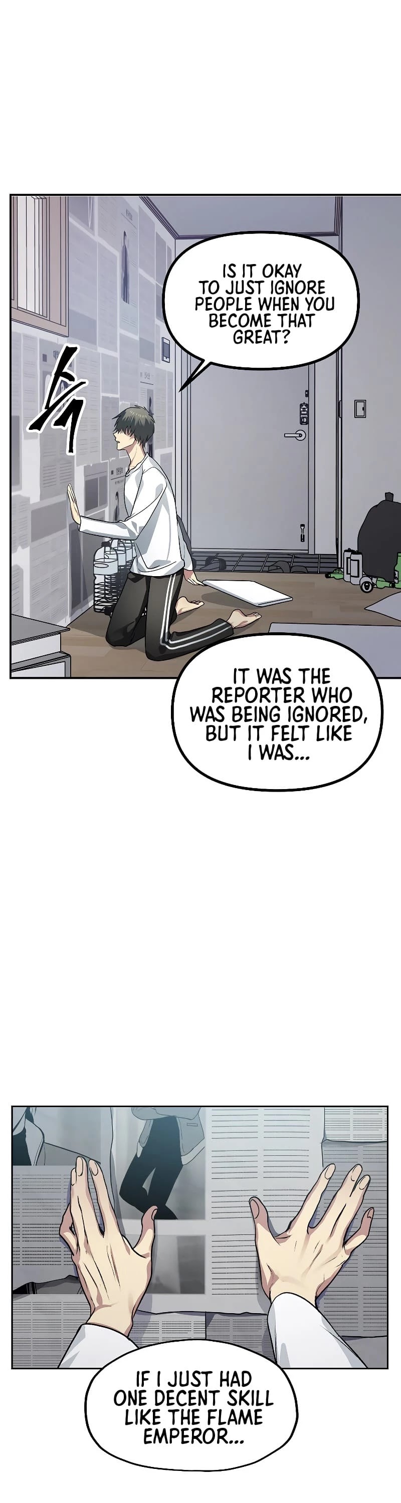 SSS-Class Suicide Hunter chapter 1 page 26