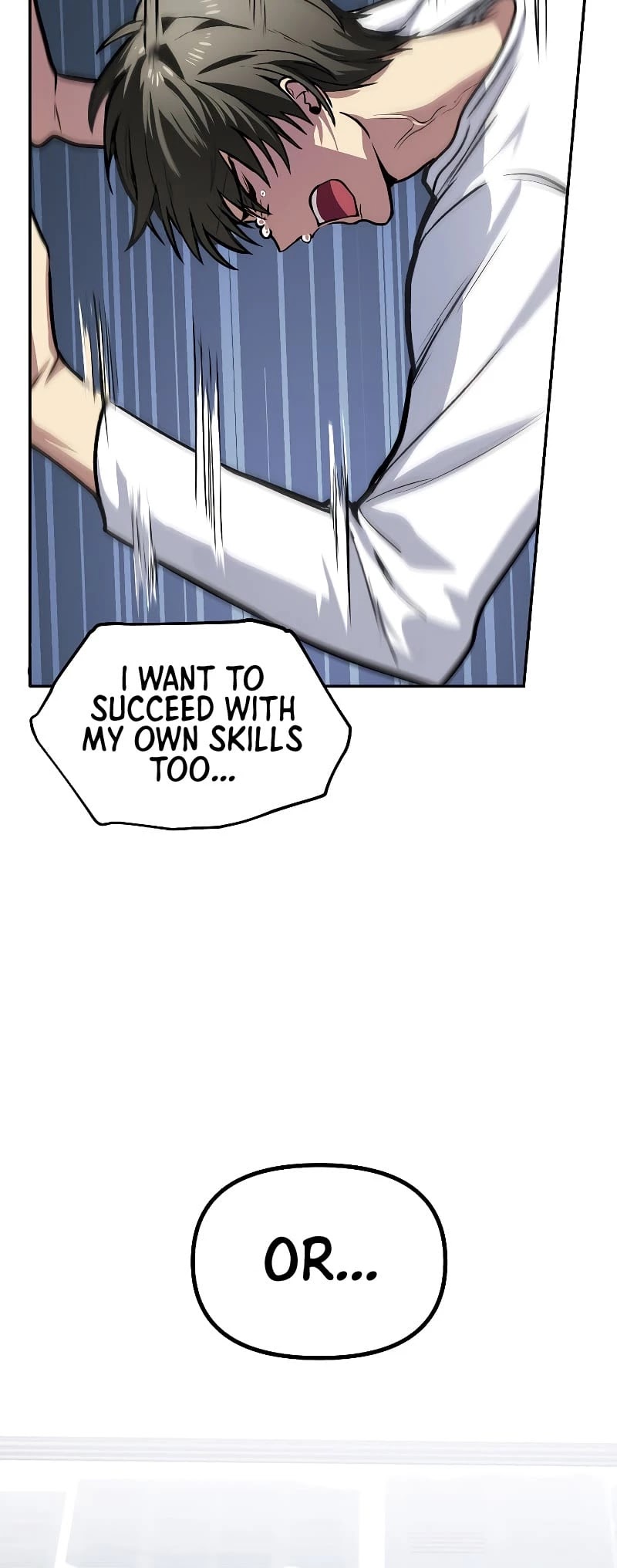 SSS-Class Suicide Hunter chapter 1 page 29