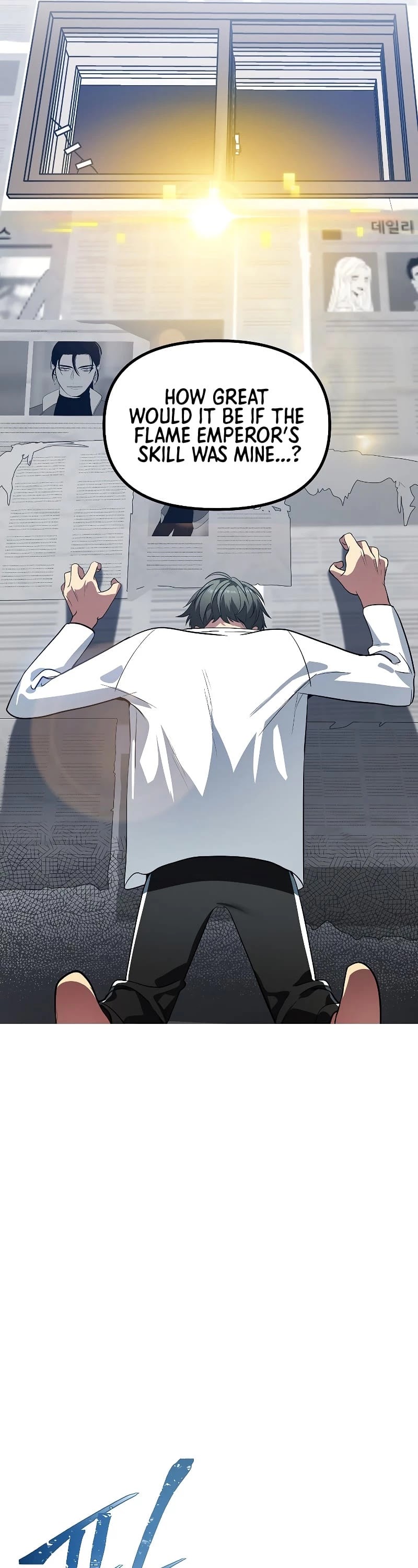 SSS-Class Suicide Hunter chapter 1 page 30