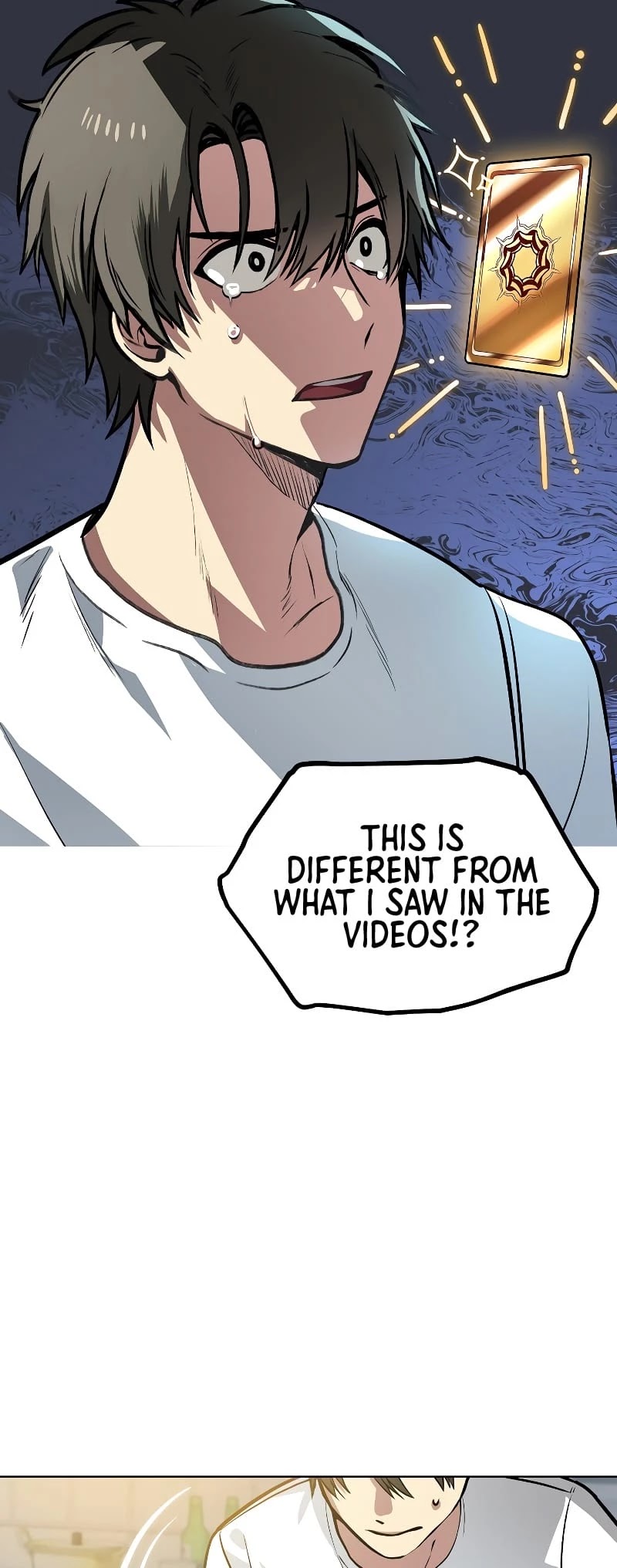 SSS-Class Suicide Hunter chapter 1 page 37