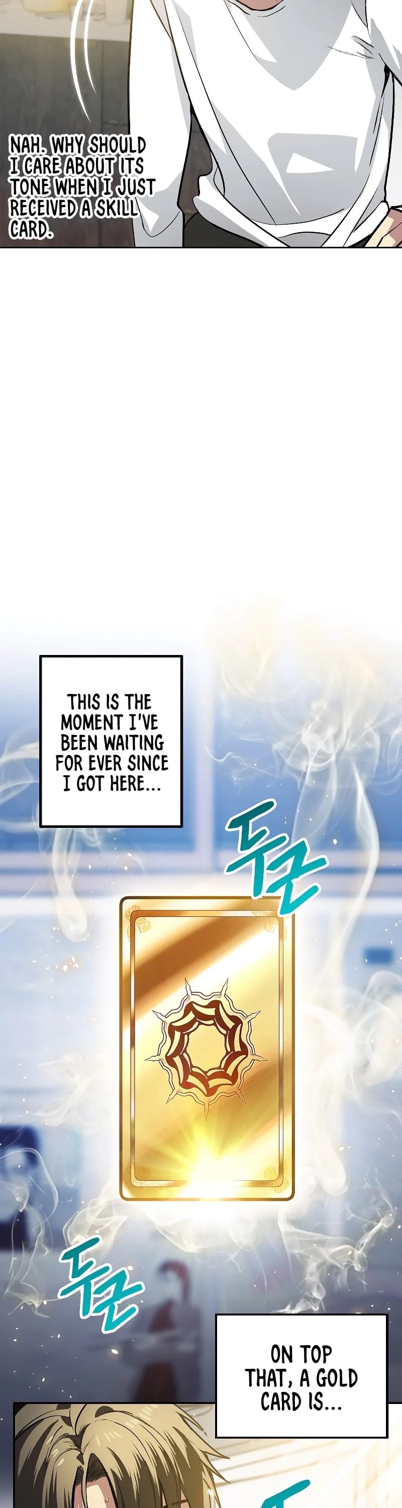 SSS-Class Suicide Hunter chapter 1 page 38