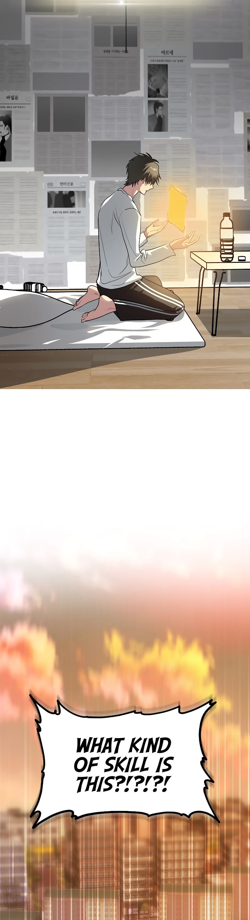 SSS-Class Suicide Hunter chapter 1 page 44