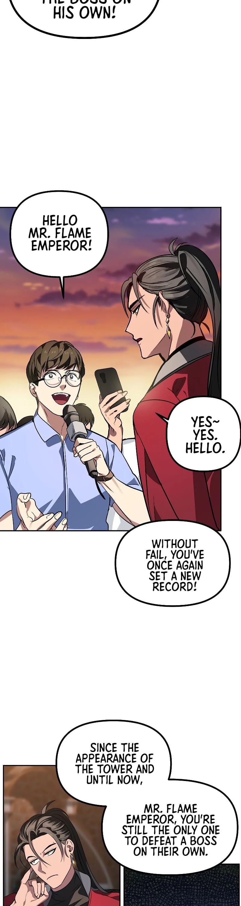 SSS-Class Suicide Hunter chapter 1 page 5