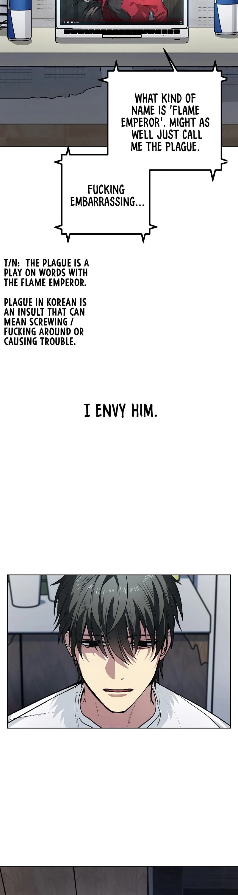 SSS-Class Suicide Hunter chapter 1 page 8