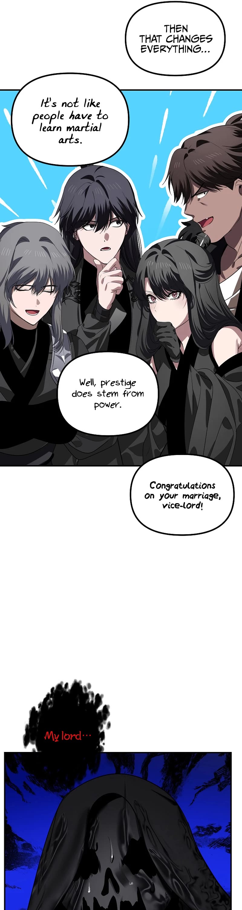 SSS-Class Suicide Hunter chapter 110 page 12