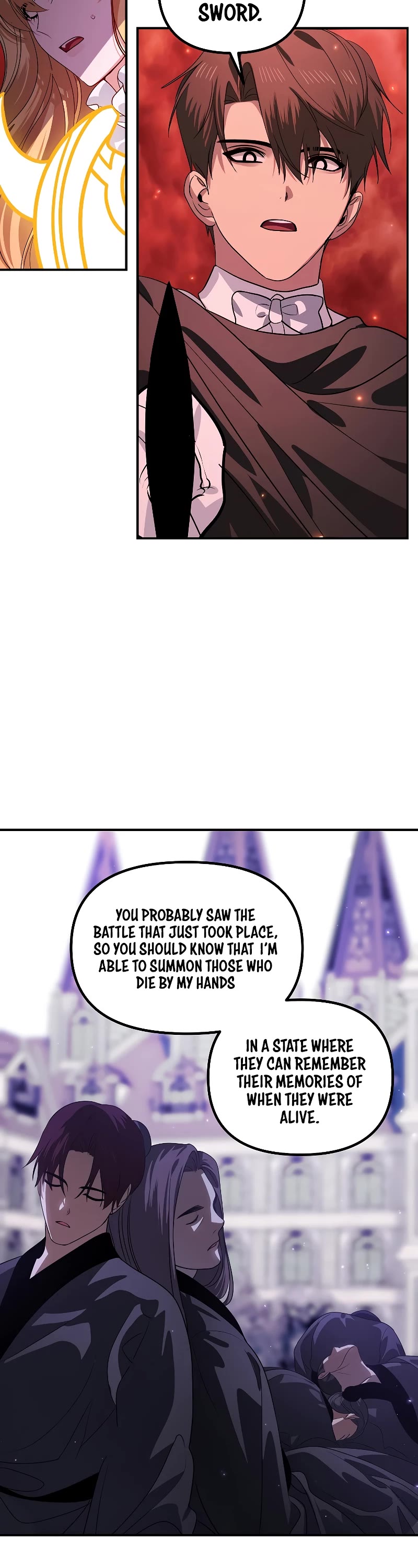 SSS-Class Suicide Hunter chapter 111 page 16