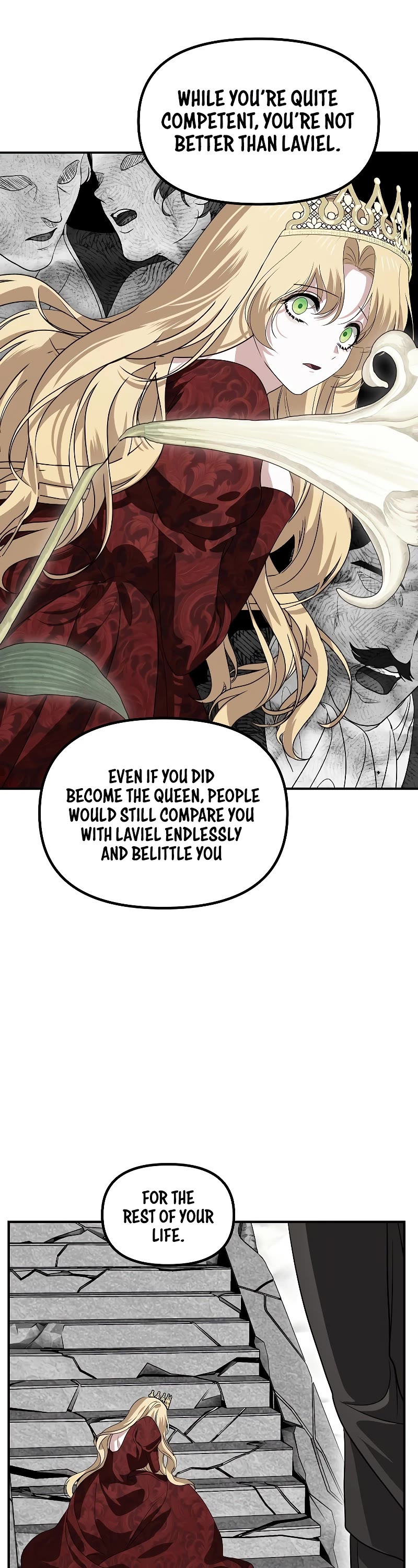 SSS-Class Suicide Hunter chapter 111 page 24