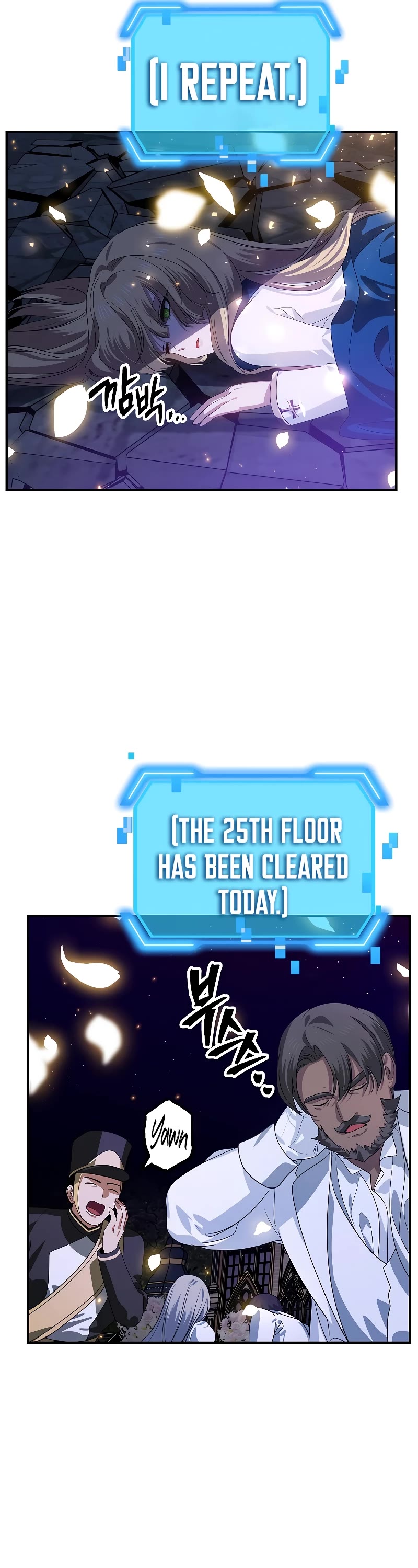 SSS-Class Suicide Hunter chapter 111 page 40