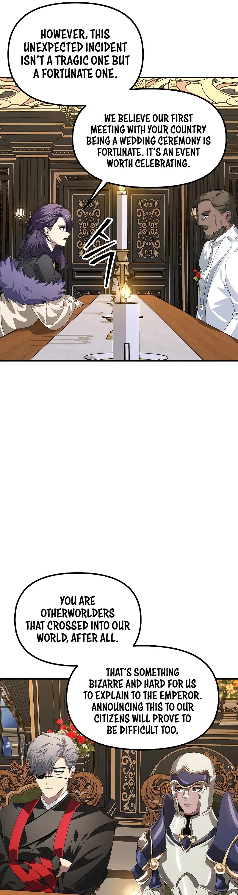 SSS-Class Suicide Hunter chapter 112 page 16