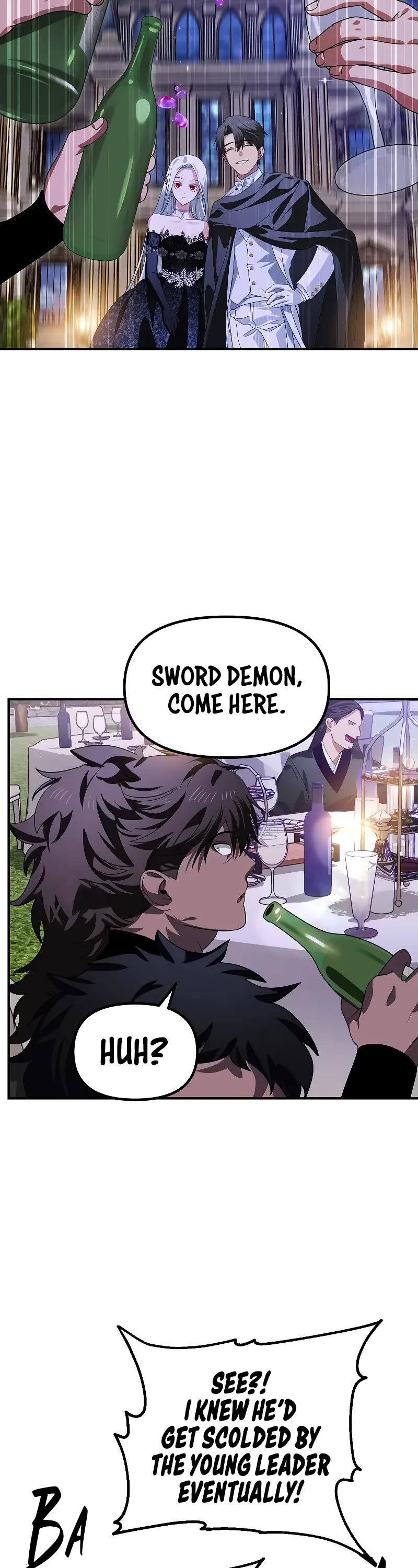 SSS-Class Suicide Hunter chapter 112 page 25