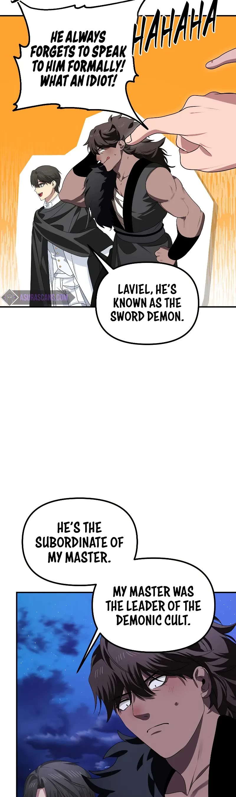 SSS-Class Suicide Hunter chapter 112 page 26