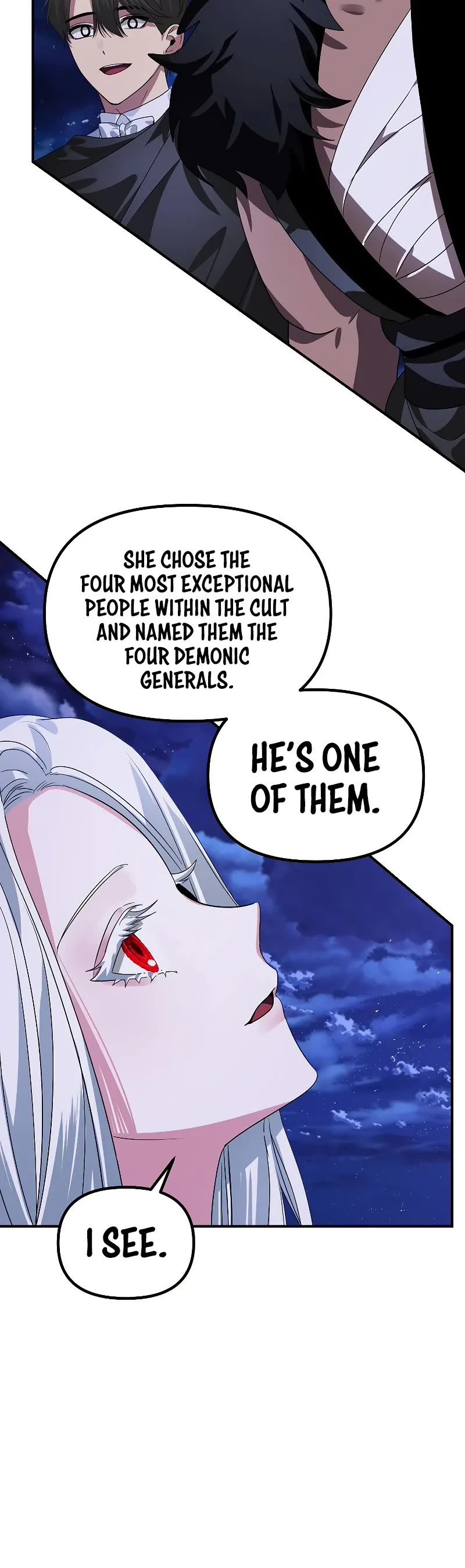 SSS-Class Suicide Hunter chapter 112 page 27