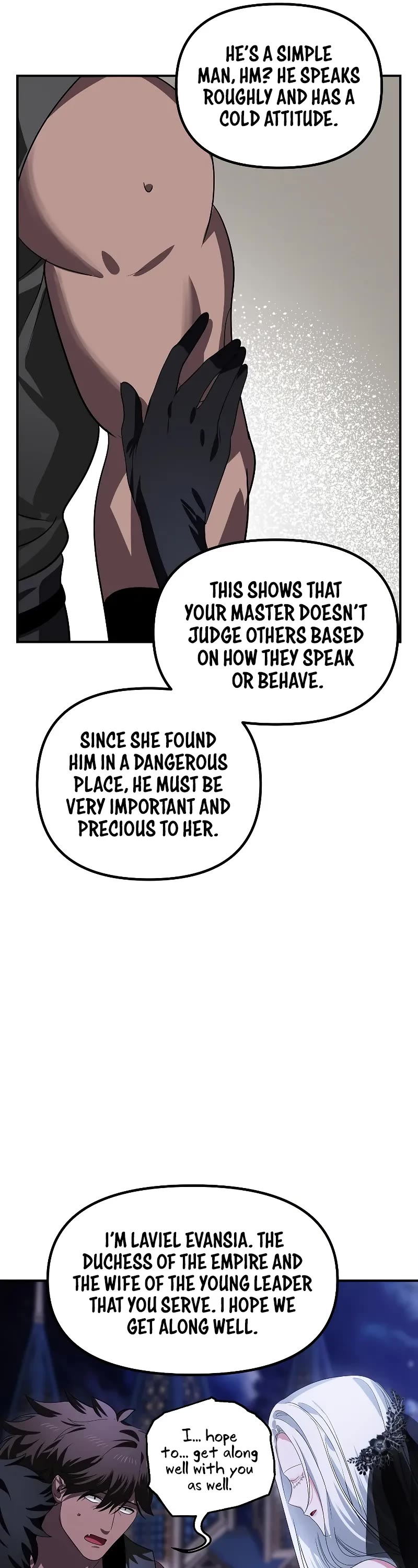 SSS-Class Suicide Hunter chapter 112 page 28